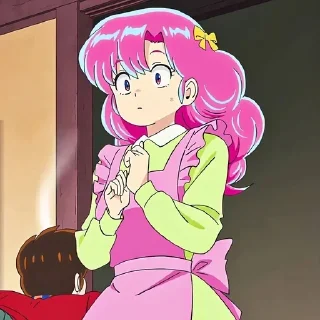 Стикер Стикеры @anime_sticks - 4