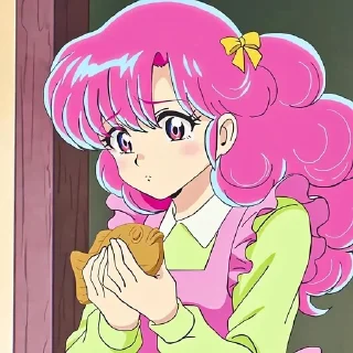 Стикер Стикеры @anime_sticks - 3