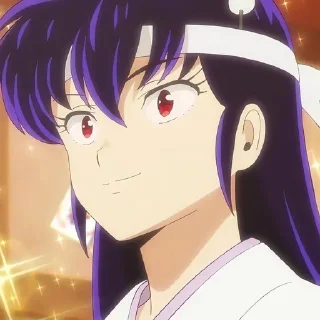 Стикер Стикеры @anime_sticks - 6