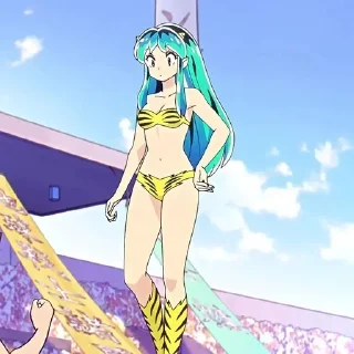 Стикер Стикеры @anime_sticks - 10