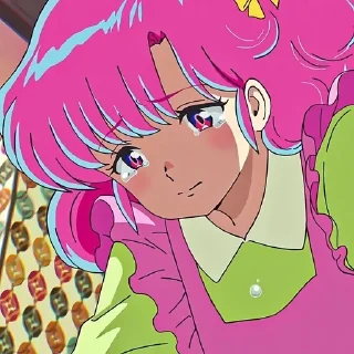 Стикер Стикеры @anime_sticks - 2