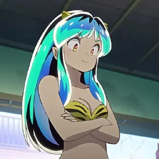 Стикер Стикеры @anime_sticks - 11