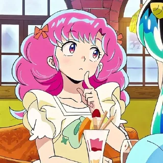 Стикер Стикеры @anime_sticks - 5