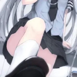 Sticker Больше стиков тут: @stikery4 - 1