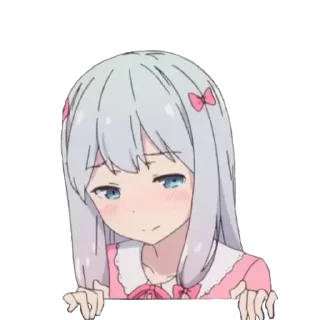 Sticker CHAN @anime_stickerr - 1