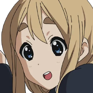 Sticker CHAN @anime_stickerr - 6