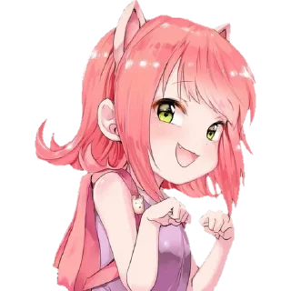 Sticker CHAN @anime_stickerr - 5