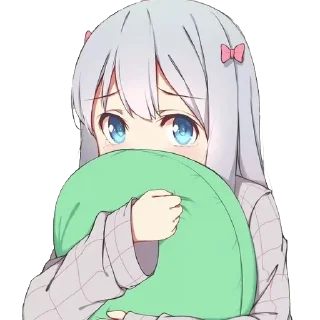 Sticker CHAN @anime_stickerr - 0