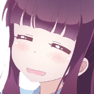 Sticker CHAN @anime_stickerr - 7