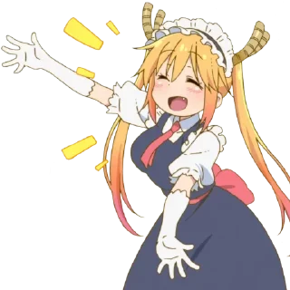 Sticker CHAN @anime_stickerr - 11