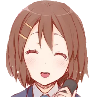 Sticker CHAN @anime_stickerr - 9