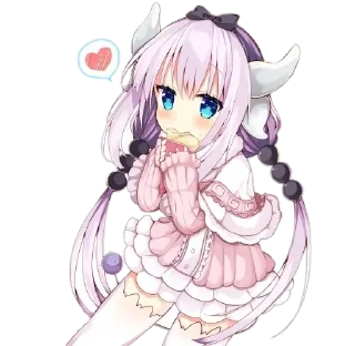 Sticker CHAN @anime_stickerr - 2