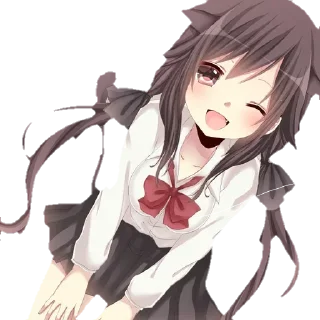 Sticker CHAN @anime_stickerr - 3