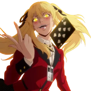 Sticker CHAN @anime_stickerr - 8