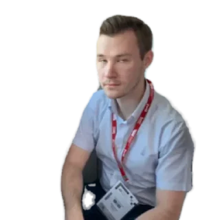 Sticker Влад by @stqrapp - 0