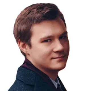 Sticker Влад by @stqrapp - 4