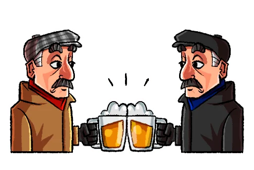 Стикер l_kanevski - 1