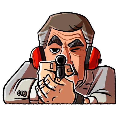 Стикер l_kanevski - 1