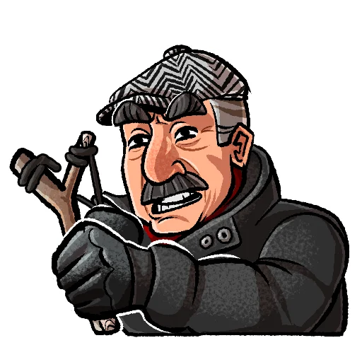 Стикер l_kanevski - 1