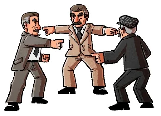 Стикер КАНЕВСКИЙ (by МРАК @sledupo) - 4