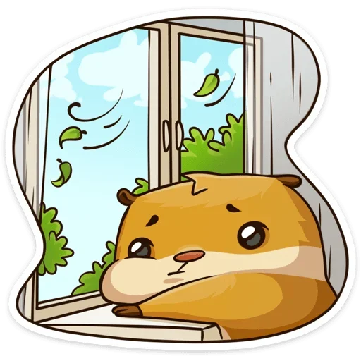 Стикер l_random - 1