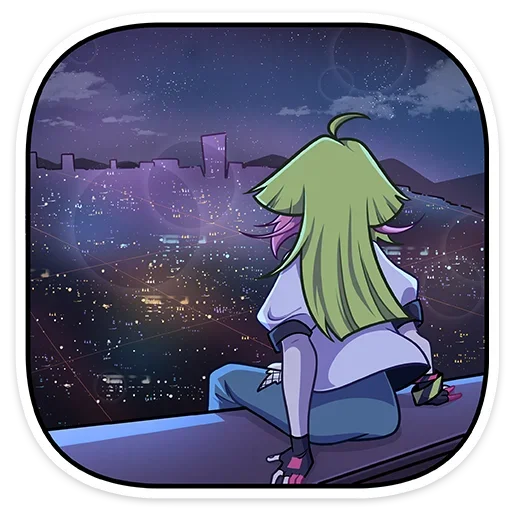 Стикер l_random - 1