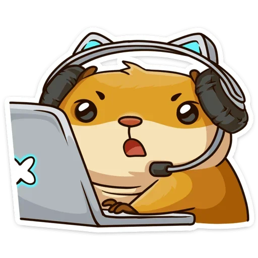 Стикер l_random - 1