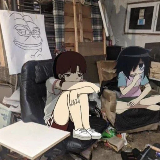 Sticker la1niwakura - 1