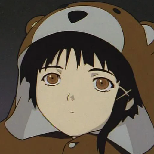 📺 ༉‧ Let's all love Lain @an1meshn4yawik1pedia - 