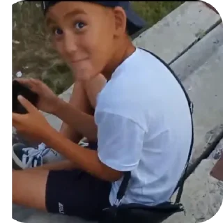 Стикер #геттоМикро - 10