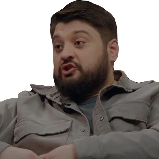 person human face clothing