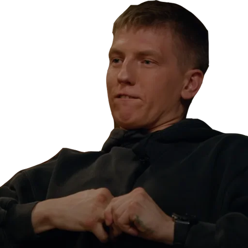 person human face clothing