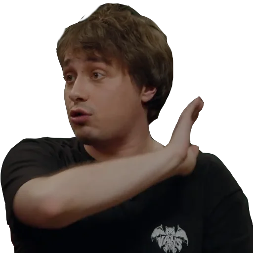 person human face clothing