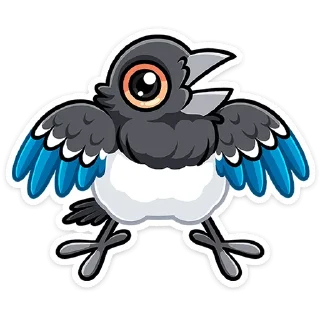 Sticker Шкет :: @stickroom - 8