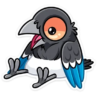 Sticker Шкет :: @stickroom - 10