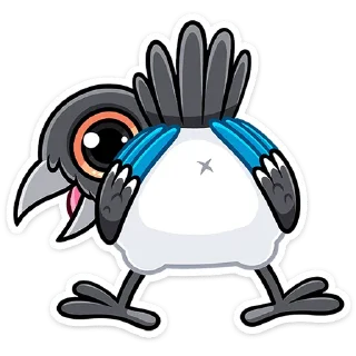 Sticker Шкет :: @stickroom - 9