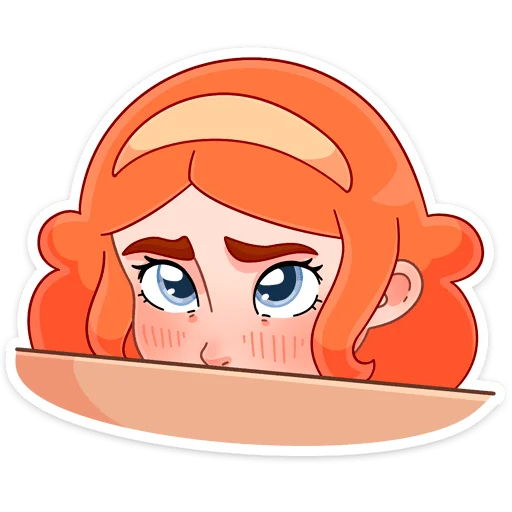 Стикер lady_olga - 1