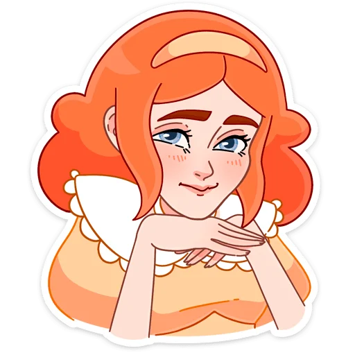 Леди Ольга :: @stickroom - 