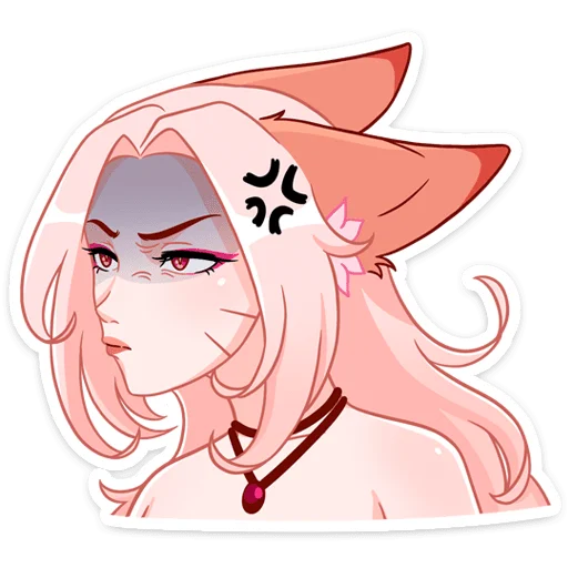 anime illustration clipart