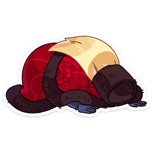 Стикер ladysobolina - 1