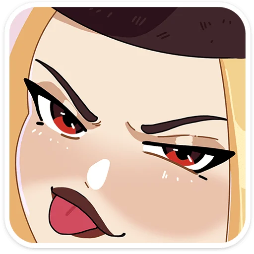 Sticker ladysobolina_vk - 1