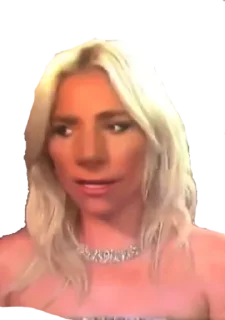 Sticker леди срага - 6