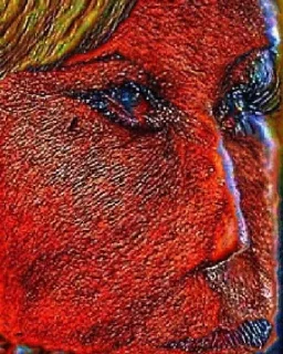 Sticker леди срага - 5