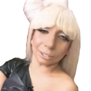 Sticker леди срага - 8