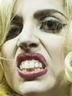 Sticker ladysraga2.0 - 1