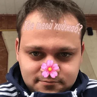 Sticker лайка - 8