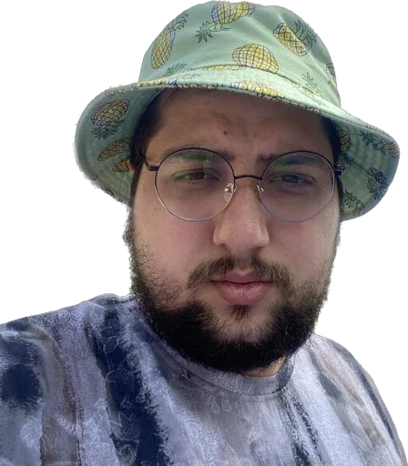 Sticker lagunov2 - 1