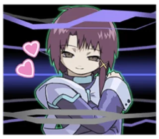 Стикер lainTTL - 4