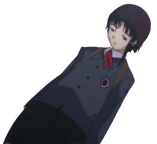 человеческое лицо аниме мультфильм