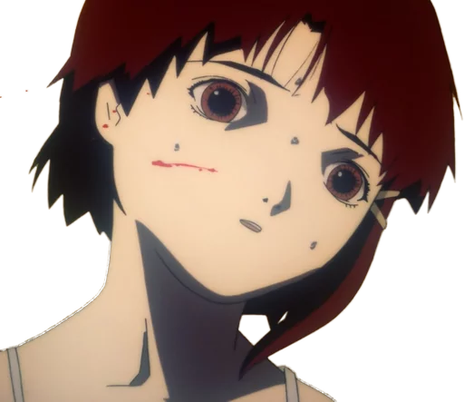 аниме мультфильм иллюстрация